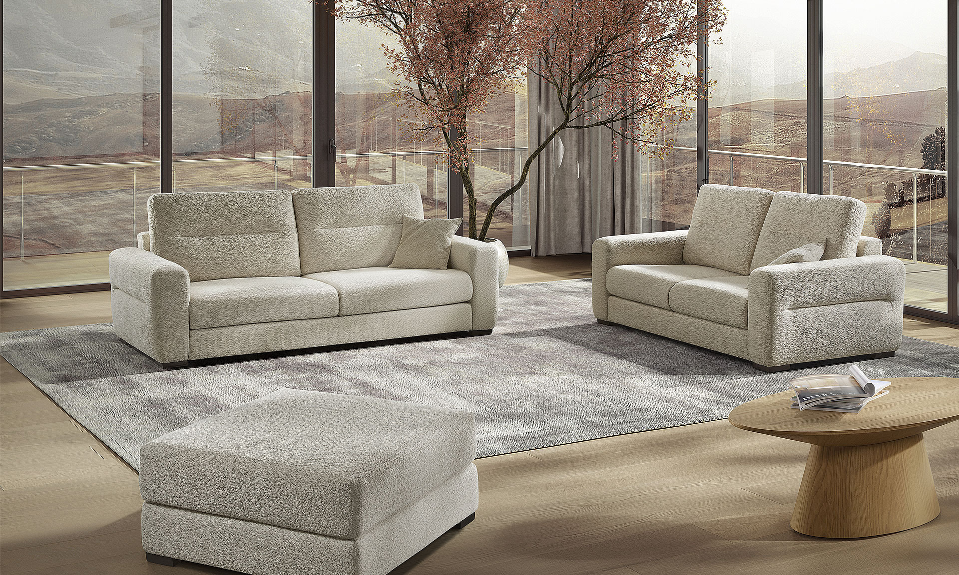Confort Luxe Calypso