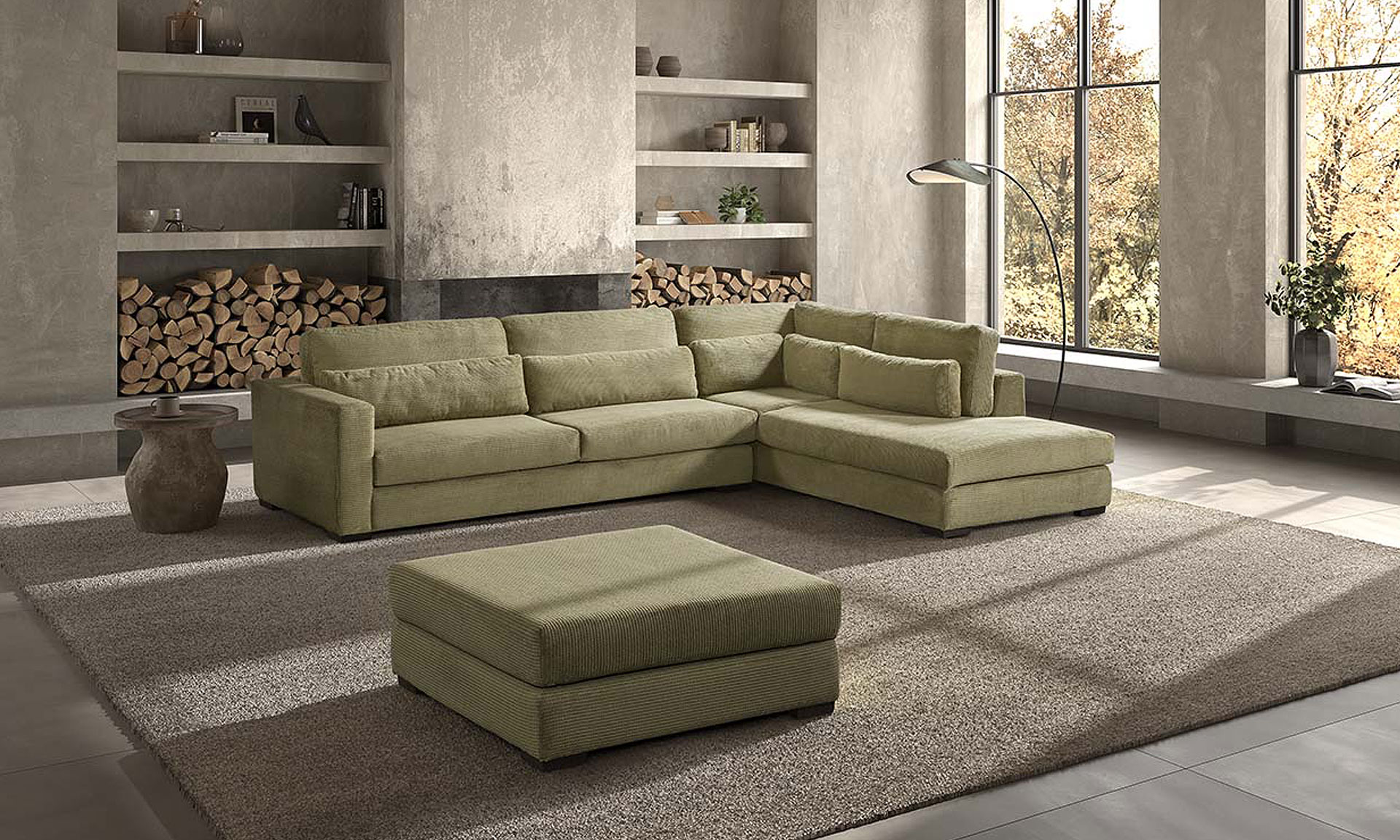 Confort Luxe Basso 1