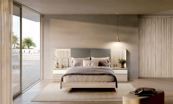 Baixmoduls Esenzia Cuarzo